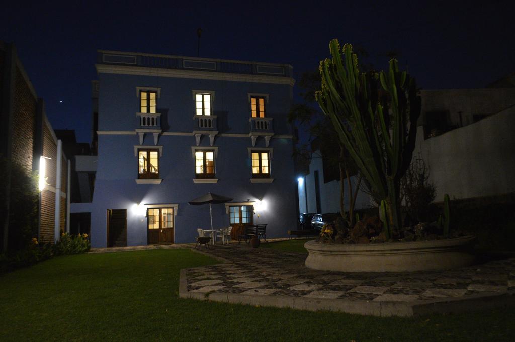 Las Mercedes Arequipa Exterior foto