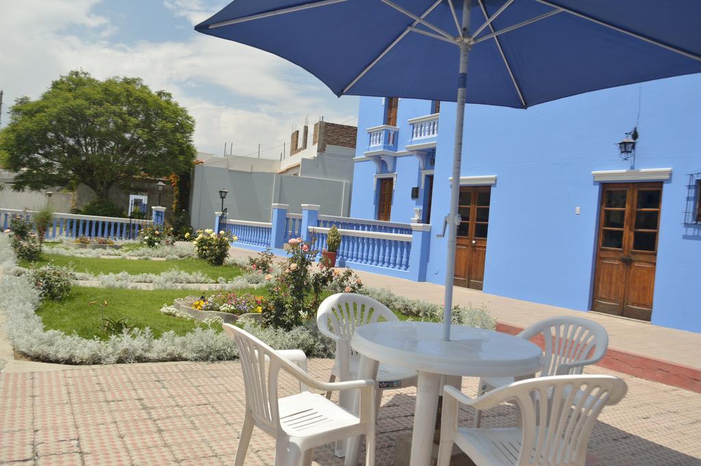 Las Mercedes Arequipa Exterior foto