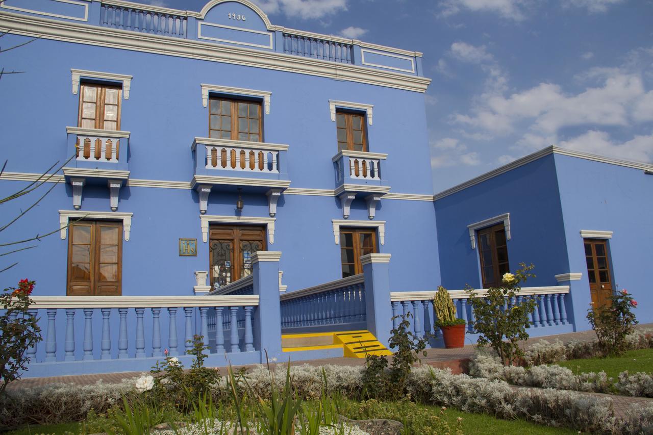 Las Mercedes Arequipa Exterior foto