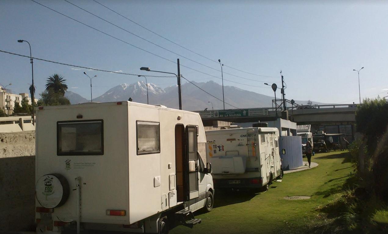 Las Mercedes Arequipa Exterior foto