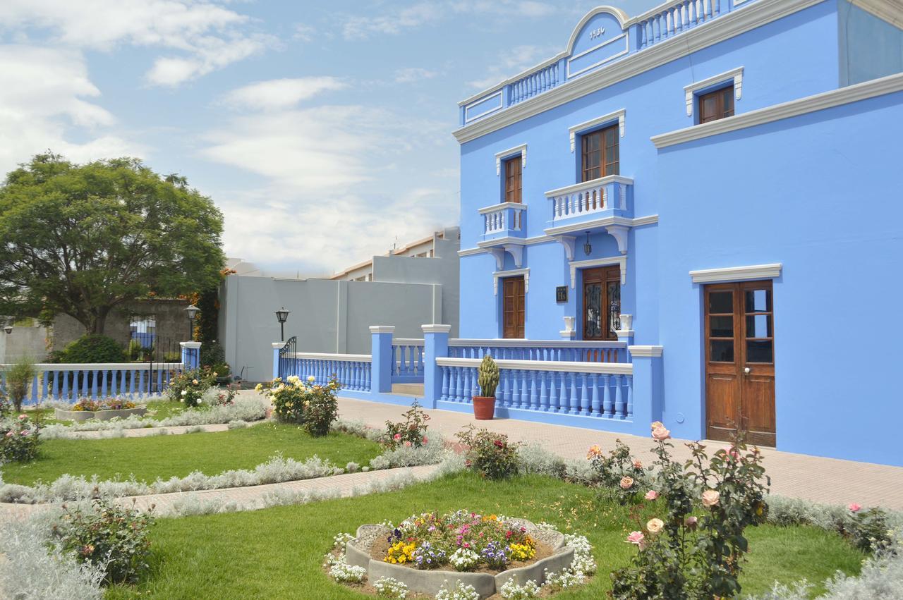 Las Mercedes Arequipa Exterior foto