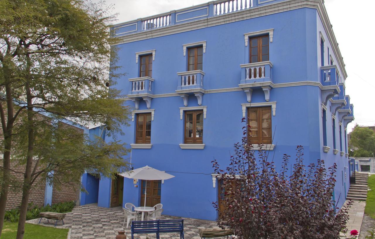 Las Mercedes Arequipa Exterior foto