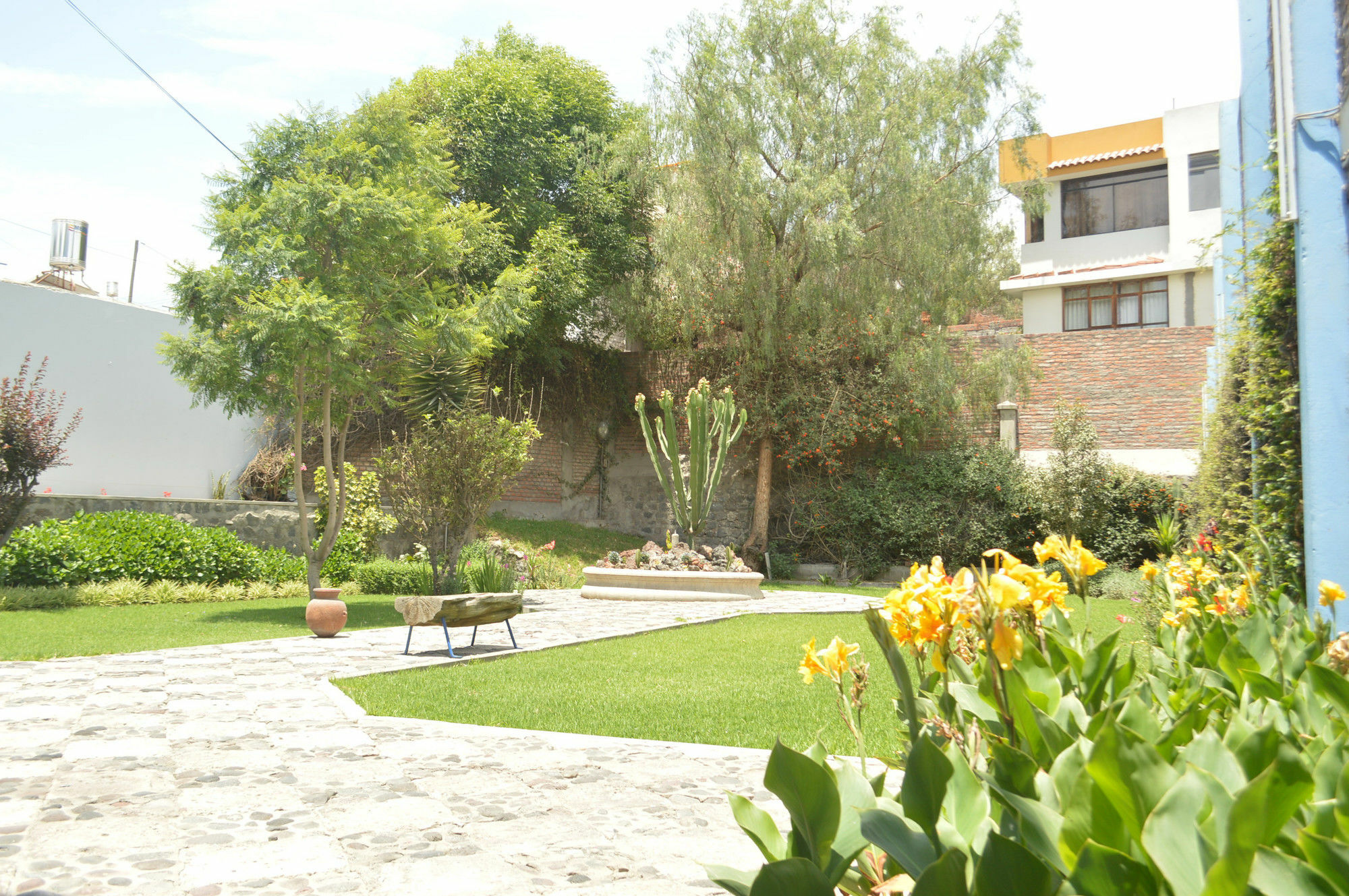 Las Mercedes Arequipa Exterior foto