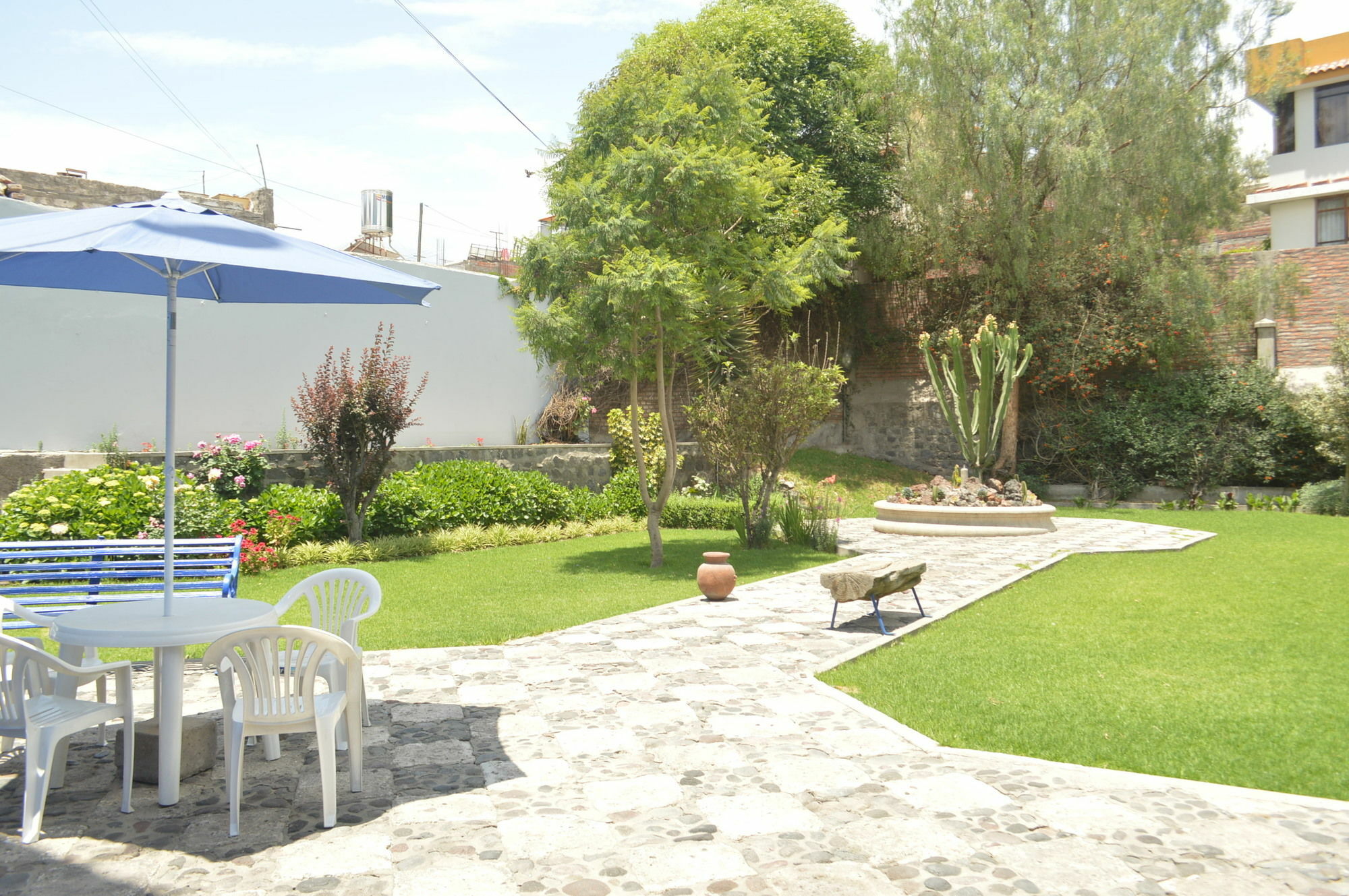 Las Mercedes Arequipa Exterior foto