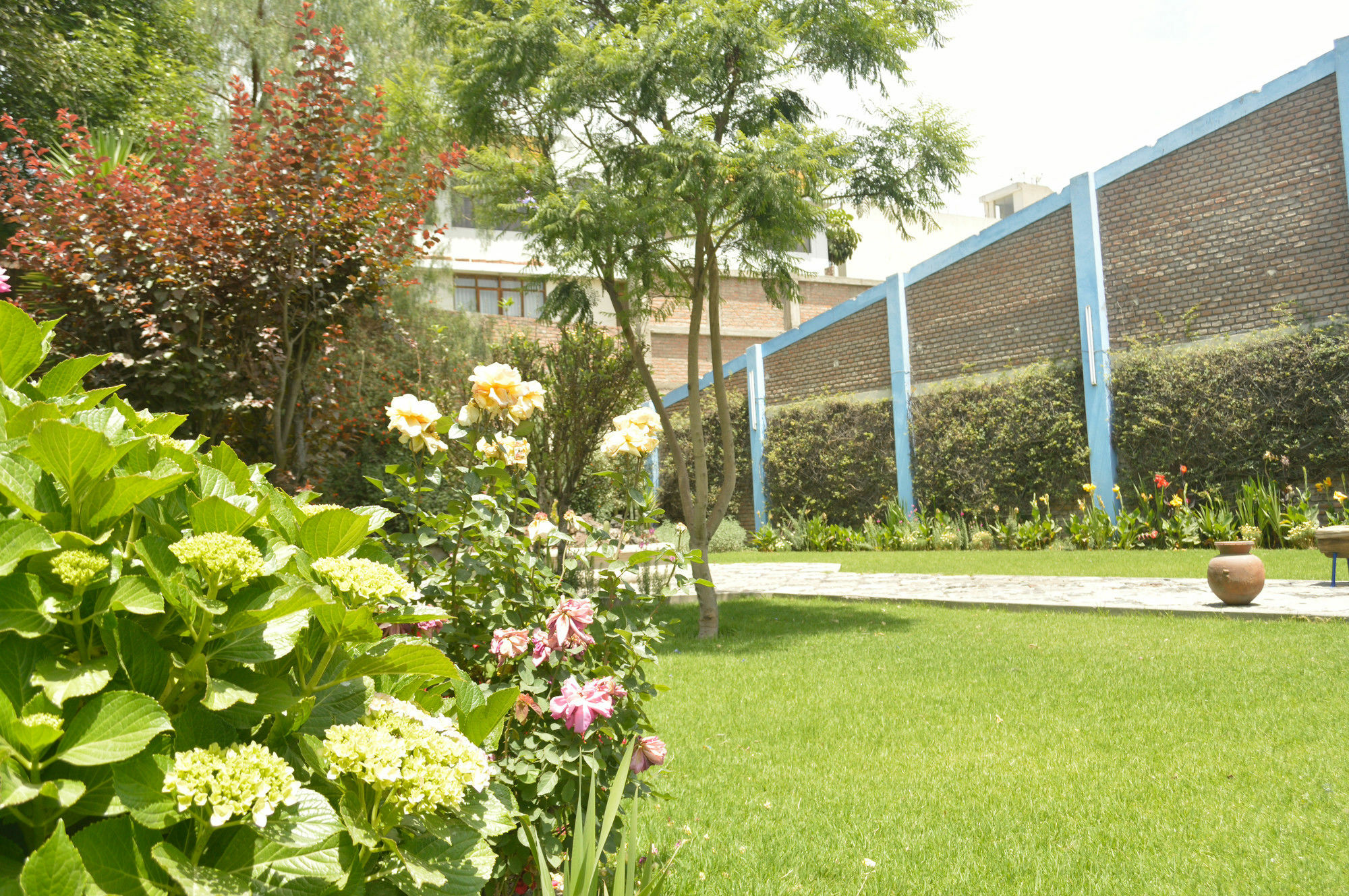 Las Mercedes Arequipa Exterior foto