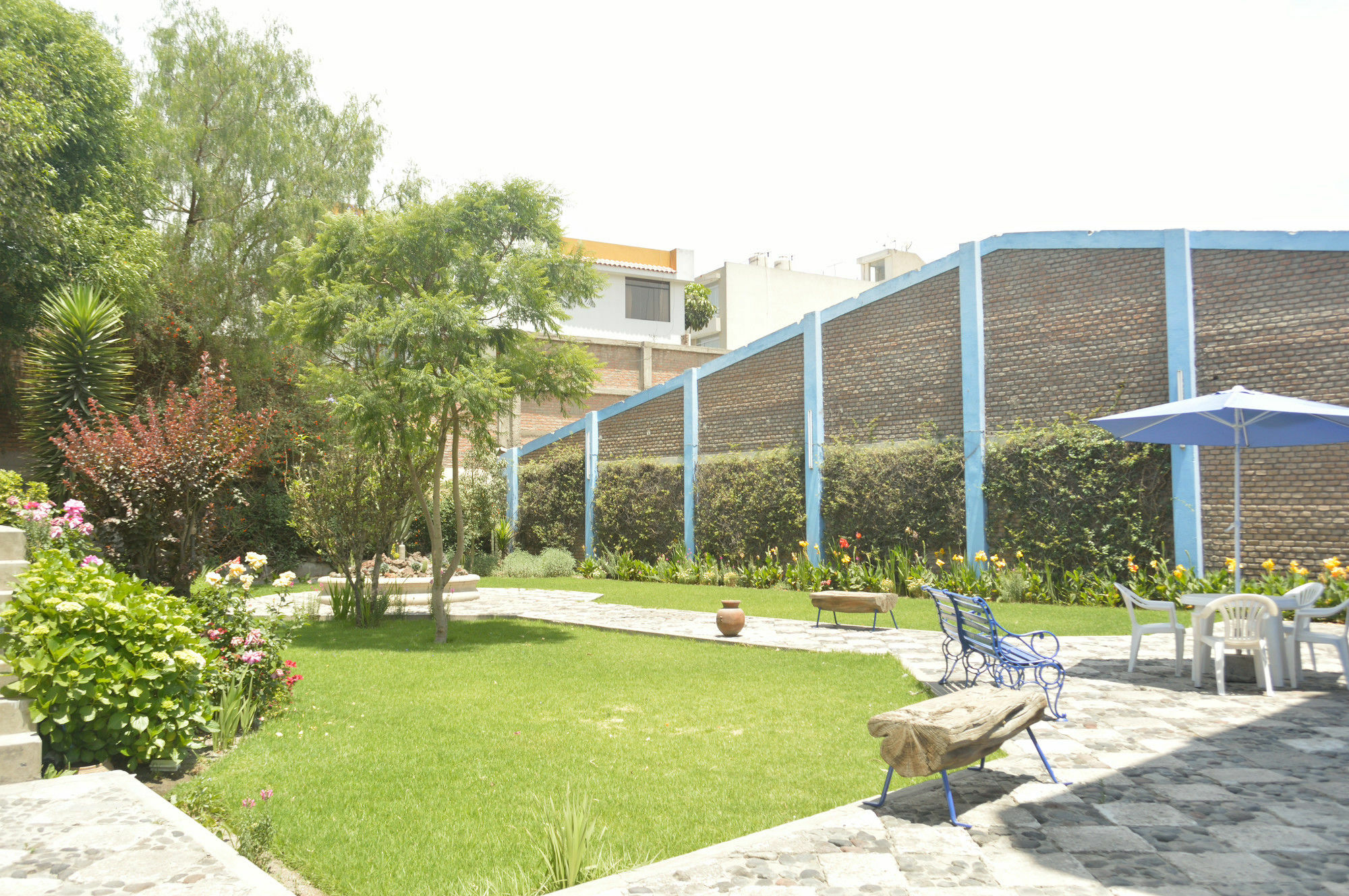 Las Mercedes Arequipa Exterior foto